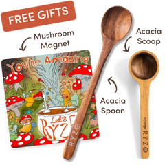 Chai Free Gift Bundle