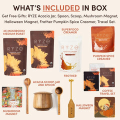 RYZE Ritual Set Roasted Coffee 1 Compressed